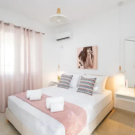 K&D Central Suite Sitia  Exterior photo