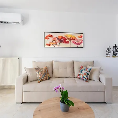 K&D Central Suite Sitia  Exterior photo